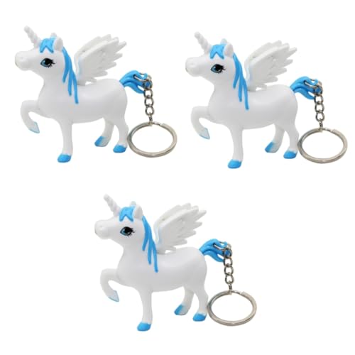 RVHAOODI 3pcs Einhornschlüsselketten -LED -Beleuchtungssack Anhänger Charme Plüsch Keyring Auto Hanging Dekorationsparty Gefälligkeiten RVHAOODI 3pcs Einhornschlüsselketten -LED -Beleuchtungssack Anhänger Charme Plüsch Keyring Auto Hanging Dekorationsparty Gefälligkeiten von RVHAOODI