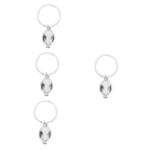 RVHAOODI 4pcs Piggy Keychain Party bevorzugt Metal Keychains Barnyard für Jungen- und Mädchen -Partys School Carnival Belohnungen RVHAOODI 4pcs Piggy Keychain Party bevorzugt Metal Keychains Barnyard für Jungen- und Mädchen -Partys School Carnival Belohnungen von RVHAOODI