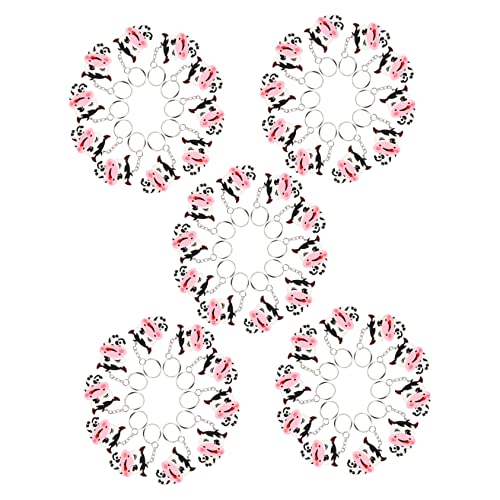 RVHAOODI 50pcs Elefant Schlüsselkette Schlüsselketten -Oramentschlüssel FOB Schlüsselringe RVHAOODI 50pcs Elefant Schlüsselkette Schlüsselketten -Oramentschlüssel FOB Schlüsselringe von RVHAOODI