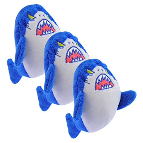 RVHAOODI Hai Stoffed Animal Anhänger Keychain Plüschschlüsselring für Rucksackbeutel Geburtstagsfeier Lieferungen Halloween Vorschule RVHAOODI Hai Stoffed Animal Anhänger Keychain Plüschschlüsselring für Rucksackbeutel Geburtstagsfeier Lieferungen Halloween Vorschule von RVHAOODI
