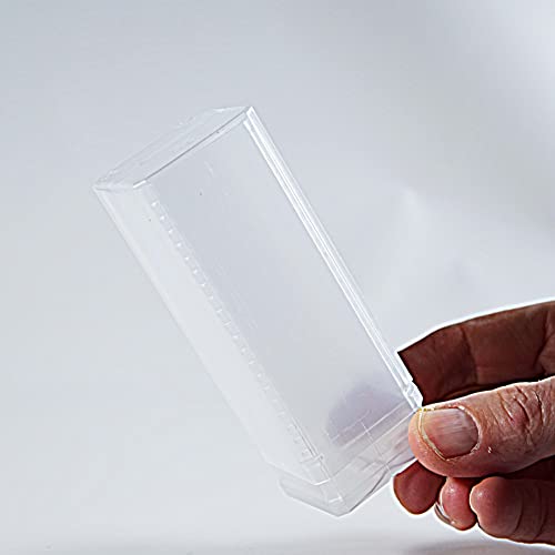 12 Plastik Verpackungs-Hülse für Bohrer und Fräser 32x32x160-266 mm, Hülsen von RVK TEC-PRODUCTS