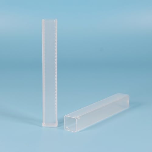 16 Plastik Verpackungs-Hülse für Bohrer und Fräser 16x16x133-227 mm Hülsen von RVK TEC-PRODUCTS