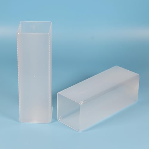 6 Verpackungshülsen für Bohrer und Fräser 65x65x200-350 mm Hülsen von RVK TEC-PRODUCTS