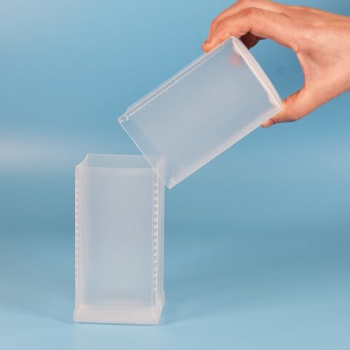 8 Stück 65x65x127-191 mm Verpackungshülsen für Bohrer und Fräser, Hülsen 8 Stück 65x65x127-191 mm Verpackungshülsen für Bohrer und Fräser, Hülsen von RVK TEC-PRODUCTS