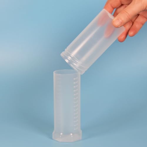 9 Stück 55x120-200 mm Dreh Pack Verpackung für Werkzeuge, Verpackungshülse Rund 9 Stück 55x120-200 mm Dreh Pack Verpackung für Werkzeuge, Verpackungshülse Rund von RVK TEC-PRODUCTS