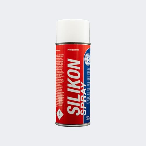 RvK Silikonspray 400 ml – Trenn- und Gleitmittel – Für Kunststofftechnik, Papier-, Holz- & Verpackungsindustrie – Temperaturbeständig von -50°C bis +250°C RvK Silikonspray 400 ml – Trenn- und Gleitmittel – Für Kunststofftechnik, Papier-, Holz- & Verpackungsindustrie – Temperaturbeständig von -50°C bis +250°C von RVK TEC-PRODUCTS