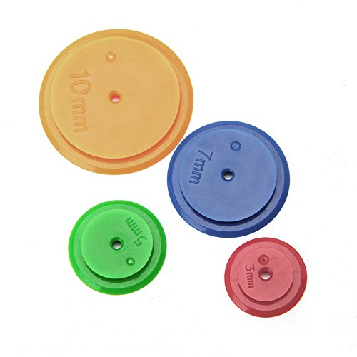 4 Stück Patchwork Parallele Rollen Schneiderei Schneiderei Nähwerkzeuge 4 Stück Patchwork Parallele Rollen Schneiderei Schneiderei Nähwerkzeuge von RWAJZAX