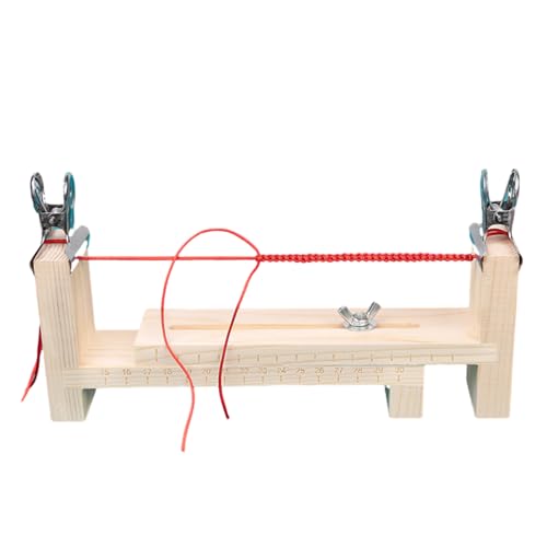 Jig-Maker-Armband-Set, verstellbare geflochtene Länge, Werkzeug zur Schmuckherstellung Jig-Maker-Armband-Set, verstellbare geflochtene Länge, Werkzeug zur Schmuckherstellung von RWAJZAX