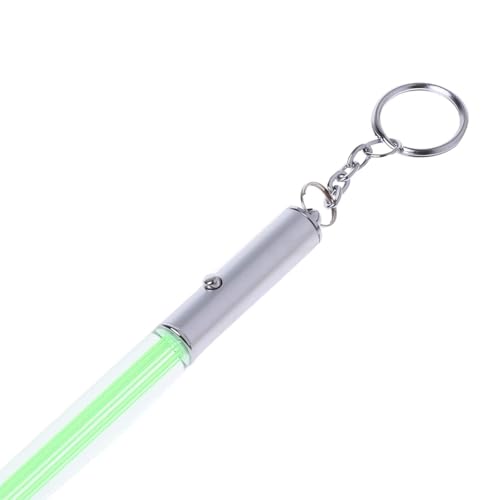 Party-Schlüsselanhänger mit Lichtern, wiederverwendbar, dekoratives helles Licht, Schlüsseltasche für Kinder Erwachsene von RWAJZAX