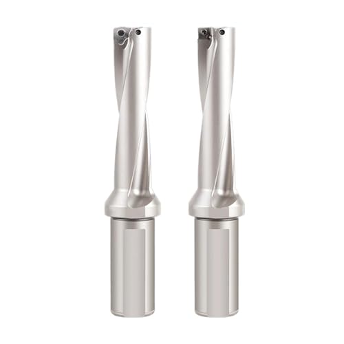 Bohrer Bits Einsatz Bohrer Metall Bohrer Bits 08mm-12mm Tiefe 4D Indexierbar U Bohrer Maschinen Drehmaschinen CNC Wasser(C40-80-SP11) von RWFRKABNK