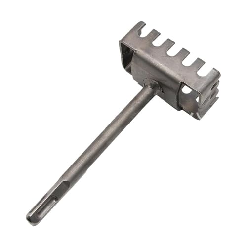 Elektrischer Kastenschneider, Rostfreier Vierkantlochschneider, Ergonomischer Oszillierender Locher, Rechteckige Lochsäge For Präzises Stemmen von RWFRKABNK