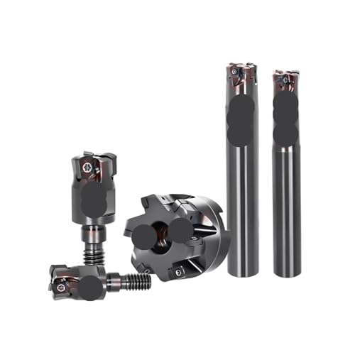 TEBL Lock Tooth Head Und Fräser Bar Zweiseitige TEMBL-535-16R-06 Schnellvorschub-Fräserscheibe BLMP Hartmetall-Fräsklingen(TEBL-108-M04-04) von RWFRKABNK