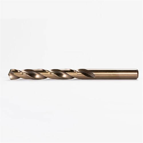 1 Stück 8–20 mm M35 HSS-CO Kobaltbohrer HSS-Spiralbohrer for Edelstahl (8/9/10/11/12/13/14/15/16/17/18/19/20 mm)(15.6mm) von RWGBSFJQ