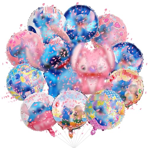 Luftballons Geburtstag,12 Stück Cartoon Luftballons Geburtstag, Cartoon Luftballons Set, Animal Balloons, Kindergeburtstag Deko für Junge Mädchen Party Dekoration Luftballons Geburtstag,12 Stück Cartoon Luftballons Geburtstag, Cartoon Luftballons Set, Animal Balloons, Kindergeburtstag Deko für Junge Mädchen Party Dekoration von RXSPOYLY