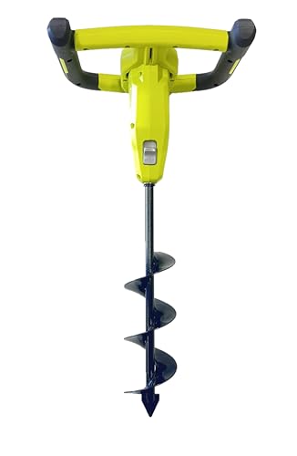 RYOBI ONE+ 18 V Akku-Erdbohrer mit 7,6 cm Bit (nur Werkzeug) von RYOBI