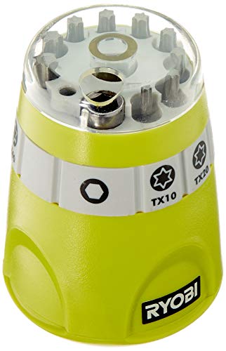 Ryobi 5132002788 RAK10TSD Bit Set von RYOBI