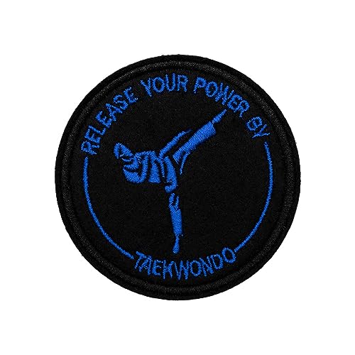 Ryp-Do Taekwondo Patch von RYP-DO