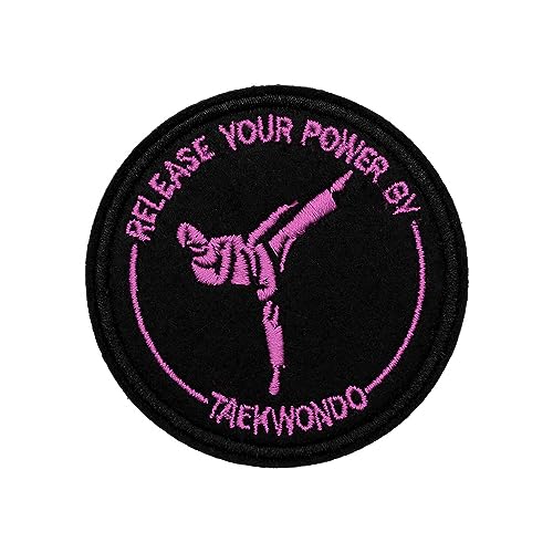 Ryp-Do Taekwondo Patch von RYP-DO