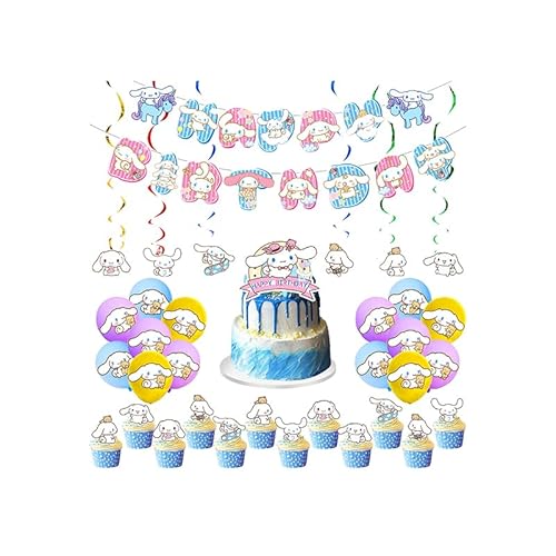 Cinnamoroll Deko Geburtstag Sanrio Geburtstag Deko Cinnamoroll Luftballons Deko Sanrio Luftballons Geburtstag Cinnamoroll Kuchen Deko Sanrio Geburtstag Banner Cinnamoroll Spiral Dekorationen Cinnamoroll Deko Geburtstag Sanrio Geburtstag Deko Cinnamoroll Luftballons Deko Sanrio Luftballons Geburtstag Cinnamoroll Kuchen Deko Sanrio Geburtstag Banner Cinnamoroll Spiral Dekorationen von RZDQZY