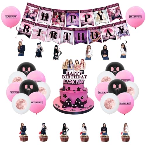 Geburtstag Deko Kindergeburtstag Deko Deko Geburtstag Luftballons Deko Kuchen Topper Geburtstag Girlande Spiral Dekorationen Geburtstag Deko Kindergeburtstag Deko Deko Geburtstag Luftballons Deko Kuchen Topper Geburtstag Girlande Spiral Dekorationen von RZDQZY