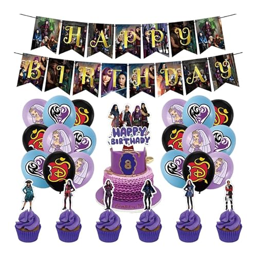 Nachkommen Geburtstagsdeko Die Nachkommen Deko Geburtstag Descendants Die Nachkommen Geburtstag Luftballons Nachkommen Luftballons Deko Decendents Kuchen Topper Decendents Geburtstag Girlande Nachkommen Geburtstagsdeko Die Nachkommen Deko Geburtstag Descendants Die Nachkommen Geburtstag Luftballons Nachkommen Luftballons Deko Decendents Kuchen Topper Decendents Geburtstag Girlande von RZDQZY