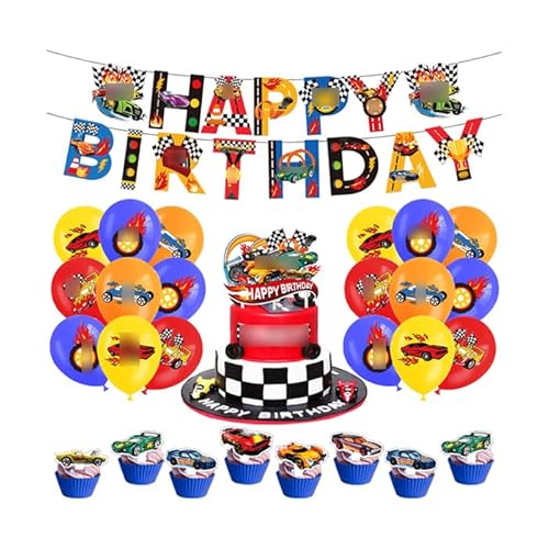 Rennwagen Geburtstag Party Deko Racing Car Geburtstagsdek Rennautos Luftballons Deko Rennautos Geburtstag Luftballons Rennauto Kuchen Topper Race Car Geburtstag Girlande Race Car Kindergeburtstag Rennwagen Geburtstag Party Deko Racing Car Geburtstagsdek Rennautos Luftballons Deko Rennautos Geburtstag Luftballons Rennauto Kuchen Topper Race Car Geburtstag Girlande Race Car Kindergeburtstag von RZDQZY