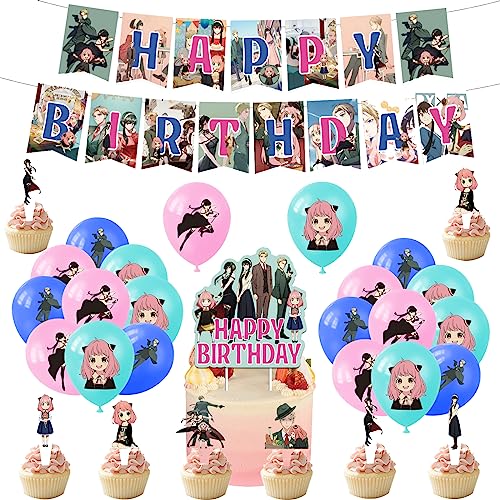 Spy Family Geburtstag Deko Spy×Family Kindergeburtstag Spy Family Deko Geburtstag Spy×Family Luftballons Geburtstag Spy Family Luftballons Deko Spy×Family Torte Deko Spy Family Geburtstag Girlande Spy Family Geburtstag Deko Spy×Family Kindergeburtstag Spy Family Deko Geburtstag Spy×Family Luftballons Geburtstag Spy Family Luftballons Deko Spy×Family Torte Deko Spy Family Geburtstag Girlande von RZDQZY