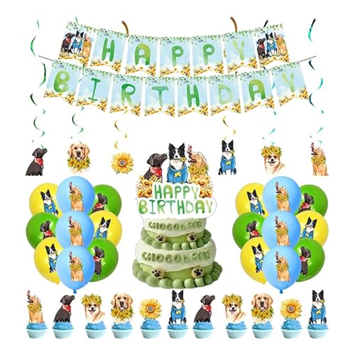 Welpen Geburtstag Party Deko Hunde Geburtstagsdeko Pet Dog Geburtstag Luftballons Hunde Luftballons Geburtstag Dog Torten Deko Haustier Hund Girlande Geburtstag Haustier Hunde Spiral Dekorationen Welpen Geburtstag Party Deko Hunde Geburtstagsdeko Pet Dog Geburtstag Luftballons Hunde Luftballons Geburtstag Dog Torten Deko Haustier Hund Girlande Geburtstag Haustier Hunde Spiral Dekorationen von RZDQZY