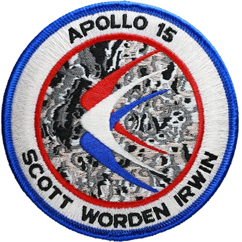 Apollo 15 - Originalformat von RZV