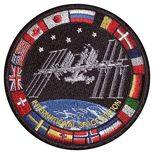 ISS - Nation Patch von RZV