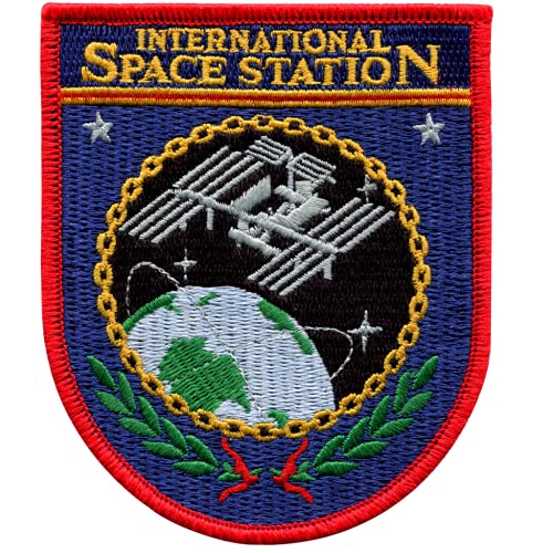 ISS - offizielles Projekt Patch von RZV
