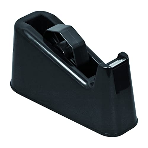 Raadhuis B2 Tischabroller Schwarz,standfester Klebeband-Spender für Klebebandrollen bis 66 m x 25 mm, RD-3836200 Raadhuis B2 Tischabroller Schwarz,standfester Klebeband-Spender für Klebebandrollen bis 66 m x 25 mm, RD-3836200 von Raadhuis