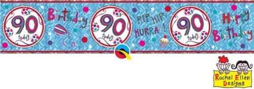 Rachel Ellen 25203 Party-Spruchband, Multi von Rachel Ellen