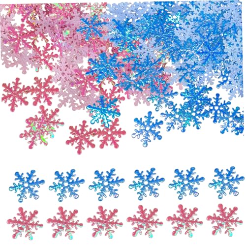 Snowflake Confetti 600pcs Mini Weihnachten Ornamente Diy Snowflake Ornamente für Hochzeits Geburtstag Holiday Feiertag Party Snowflake Confetti 600pcs Mini Weihnachten Ornamente Diy Snowflake Ornamente für Hochzeits Geburtstag Holiday Feiertag Party von Rachlicy