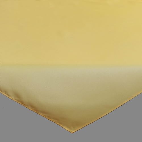 Raebel Tischwäsche mit Fleckschutz, gelb, Größe:Mitteldecke 85 x 85 cm von Raebel