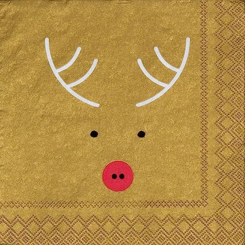 Räder Cocktailserviette, 1 stück, braun, 2-lagig, Papiertuch, Serviette, Papier Räder Cocktailserviette, 1 stück, braun, 2-lagig, Papiertuch, Serviette, Papier von Räder