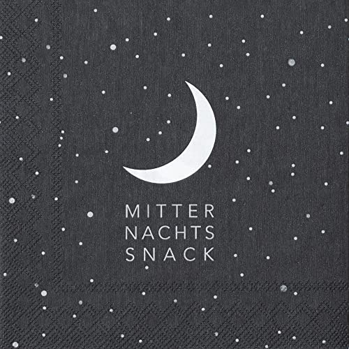 Räder Cocktailserviette Mitternachtssnack Räder Cocktailserviette Mitternachtssnack von Räder