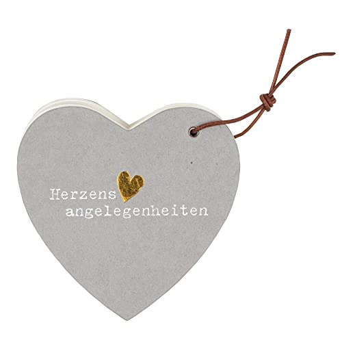 Räder Heart Notes, Notizzettelblock Herzensangelegenheiten von Räder