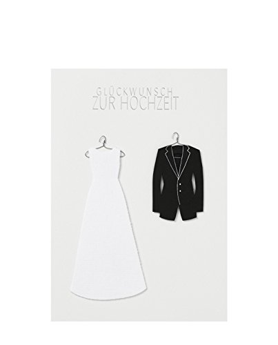 Räder Kleiderkarte Glückwunsch zur Hochzeit Räder Kleiderkarte Glückwunsch zur Hochzeit von Räder