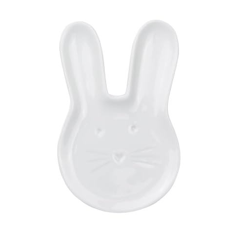 Räder [SA2026/01] Ostern Tellerchen Hase 5,2x8x0,5cm von Räder