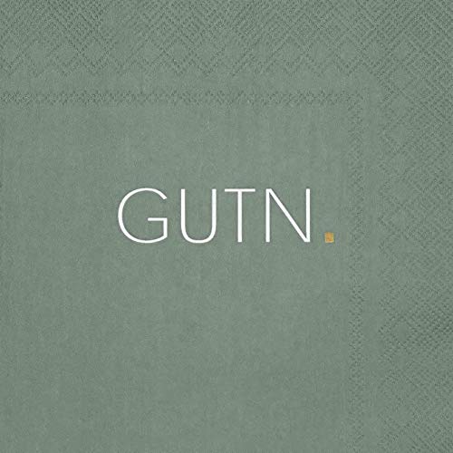 Räder Servietten GUTN, grün Räder Servietten GUTN, grün von Räder
