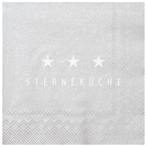 Serviette Sterneküche Serviette Sterneküche von Räder