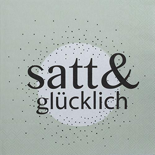Räder Serviette satt & glücklich Räder Serviette satt & glücklich von Räder