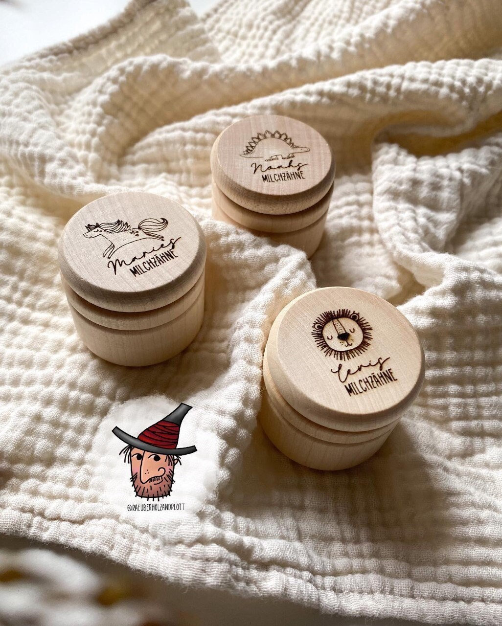 Personalisierte Zahndose Mit Namen Und Motiv | Zahndöschen Zahnfee Holzdose Aufbewahrungsdose Milchzähne Aufbewahrungsdöschen Personalisierte Zahndose Mit Namen Und Motiv | Zahndöschen Zahnfee Holzdose Aufbewahrungsdose Milchzähne Aufbewahrungsdöschen von RaeuberHolzandplott