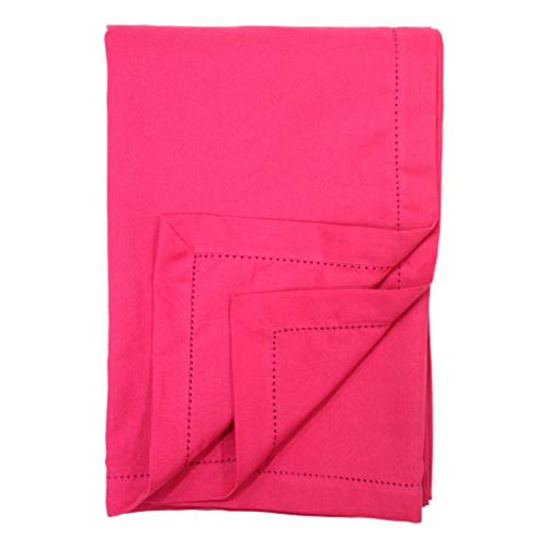 Ragged Rose Tessa Tischdecke aus Baumwolle, 90.6 x 55.1 inch (Rectangular) Ragged Rose Tessa Tischdecke aus Baumwolle, 90.6 x 55.1 inch (Rectangular) von Ragged Rose