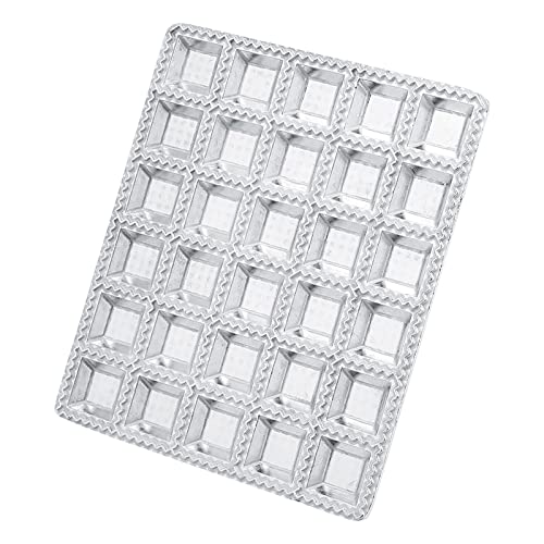 Kn?del Ravioli Schimmelpilz, langlebiger Kn?del Backform Schimmelpilz f¨¹r die K¨¹Che zu Hause Mini Squares Ravioli Schuster Kn?del Ravioli Schimmelpilz, langlebiger Kn?del Backform Schimmelpilz f¨¹r die K¨¹Che zu Hause Mini Squares Ravioli Schuster von Raguso