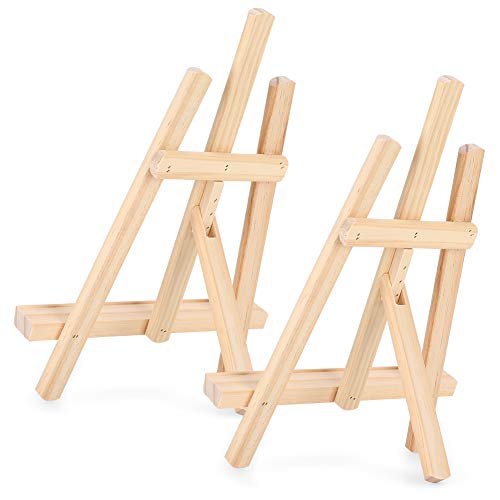 Raguso Desktop Staffelei , Mini Staffelei Schöne 2Pcs Delicate für Schreibtisch für für Malzimmer Raguso Desktop Staffelei , Mini Staffelei Schöne 2Pcs Delicate für Schreibtisch für für Malzimmer von Raguso