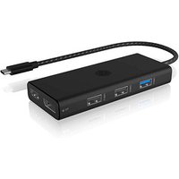 RaidSonic ICY BOX® Dockingstation IB-DK4011-CPD von RaidSonic ICY BOX®