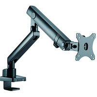 RaidSonic ICY BOX® Monitor-Halterung IB-MS313-T IB-MS313-T schwarz für 1 Monitor, Tischklemme, Tischbohrung von RaidSonic ICY BOX®