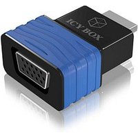 RaidSonic ICY BOX® IB-AC516  HDMI/VGA Adapter von RaidSonic ICY BOX®